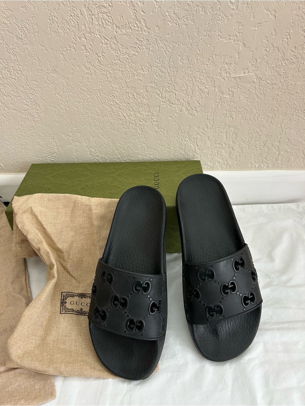 Gucci GG Women’s slide - Picture 2 of 8